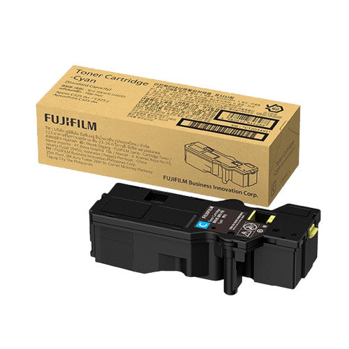 Fuji Xerox CT203487 Cyan Toner Cartridge