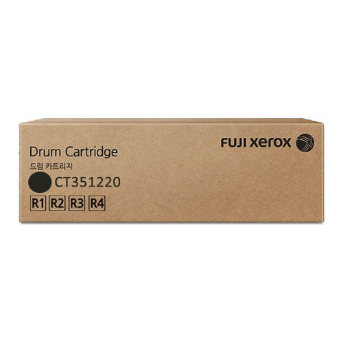 Fuji Xerox CT351220 Black Drum Unit