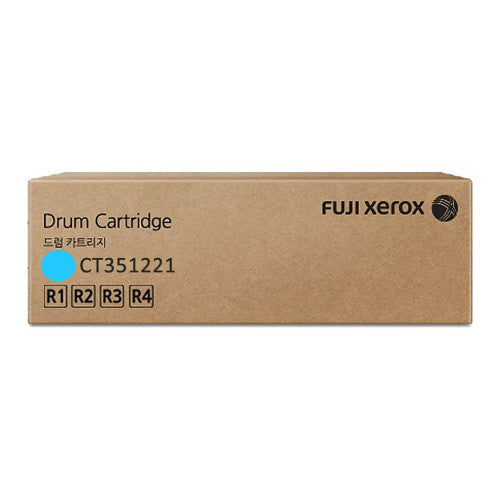 Fuji Xerox CT351221 Cyan Drum Unit