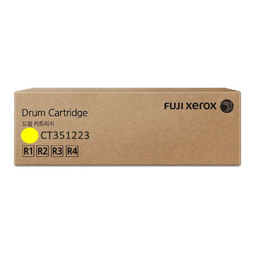 Fuji Xerox CT351223 Yellow Drum Unit