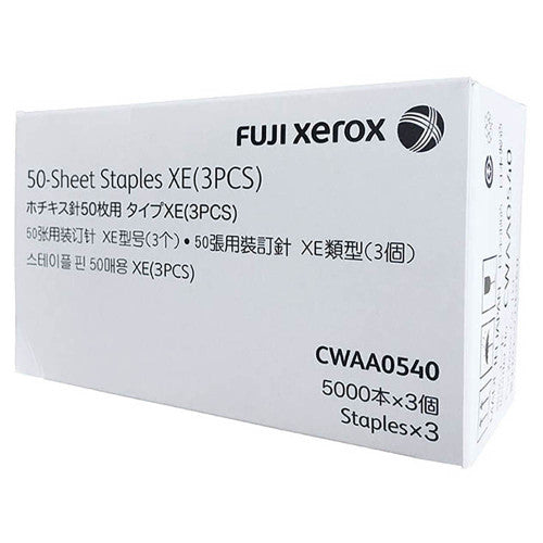 Fuji Xerox CWAA0540 Finisher Staple Cartridge