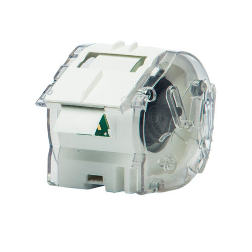 Brother CZ1003 Label Roll Tape Cassette 19mm x 5m White