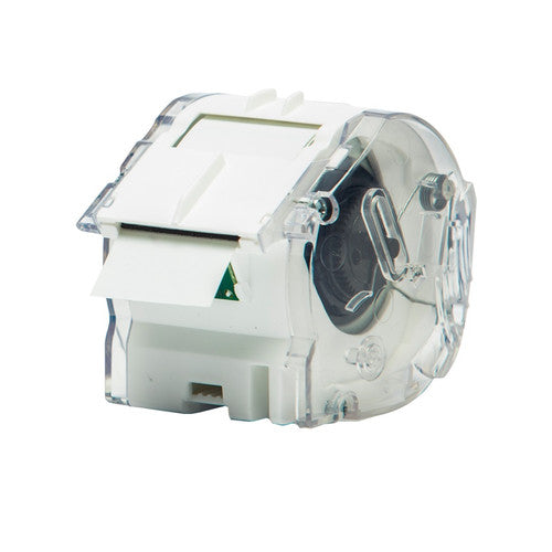 Brother CZ1004 Label Roll Tape Cassette 25mm x 5m White