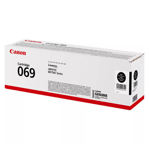 Canon 069 high-yield black toner for imageCLASS MF756Cx