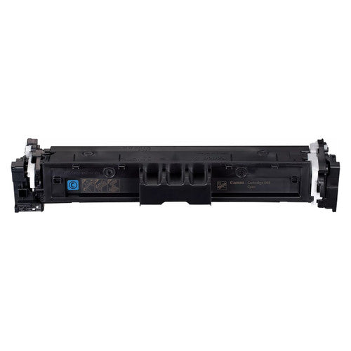 Canon CART069C cyan toner cartridge packaging