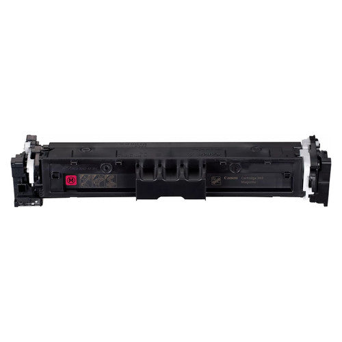 Canon CART069M magenta toner cartridge packaging