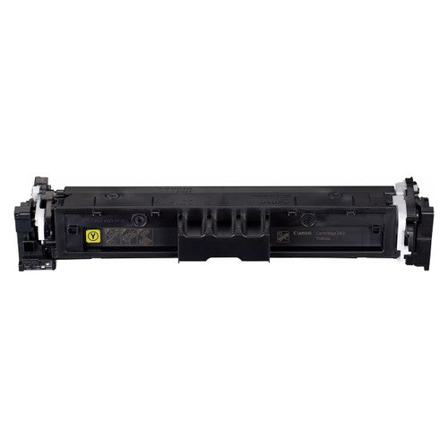 Canon CART069Y yellow toner cartridge packaging