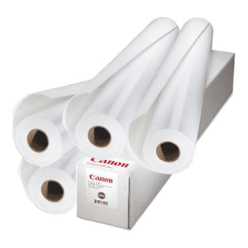 Canon A2 CAD Bond Paper 80gsm 420mm x 50m pack of 4 rolls for wide format printing