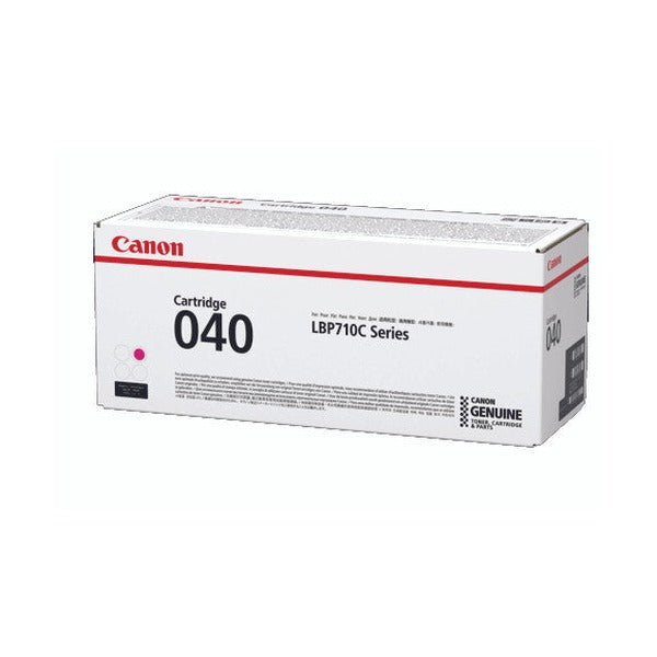 Canon CART040M Toner Cartridge Magenta - image 1