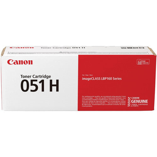 Canon CART051H high yield black toner cartridge for Canon MF laser printers, 4100 page yield