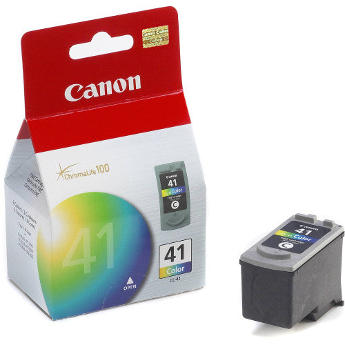 Canon CL41 Fine Ink Cartridge Tri-Colour 312 Pages - image 1