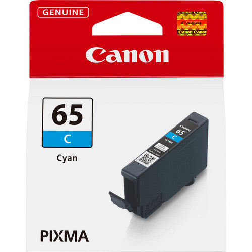 Canon CLI65C cyan ink tank for PIXMA PRO-200 photo printer