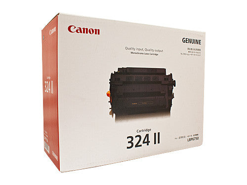 Canon CART-324HY genuine high yield black toner cartridge for Canon imageCLASS LBP6750DN and LBP6780X printers