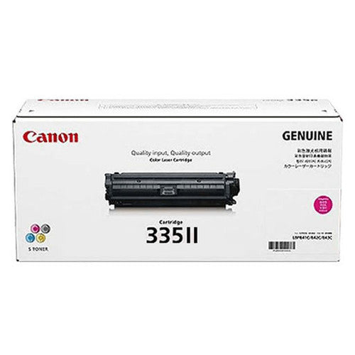 Canon CART-335MH Magenta High Yield Toner Cartridge for Canon imageCLASS laser printers, 16500 page yield