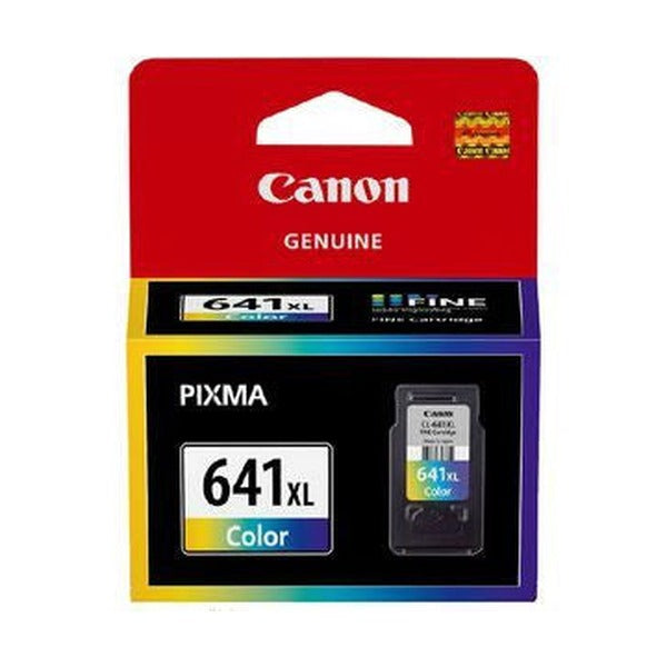 Canon CL-641XL high yield tri-colour ink cartridge for Canon Pixma inkjet printers