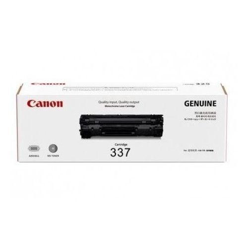 Canon CART337 genuine black laser toner cartridge for Canon MF229DW, 2100 page yield