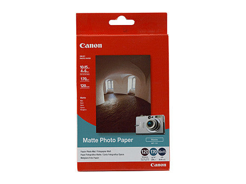 Canon MP-1014X6 Matte Photo Paper 4x6 120 Pack - image 1