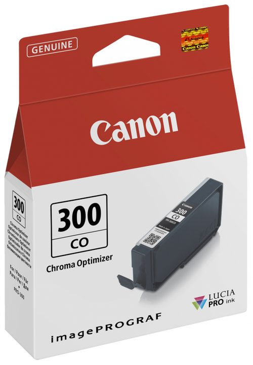 Canon PFI-300CO Chroma Optimiser ink cartridge for the imagePROGRAF PRO-300