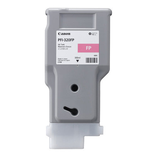 Canon PFI-320FP 300ml fluorescent pink pigment ink cartridge for wide format printers