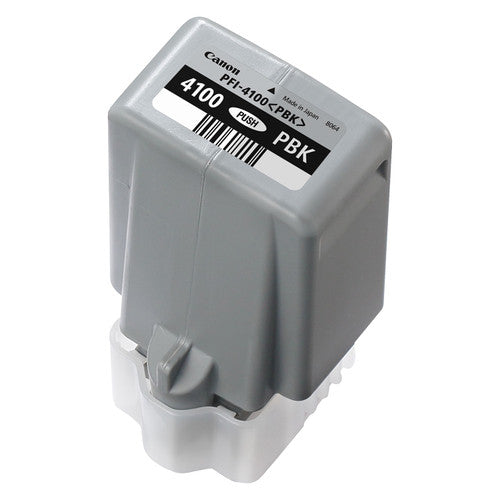 Canon PFI-4100 PBK pigment ink cartridge for imagePROGRAF PRO-1100