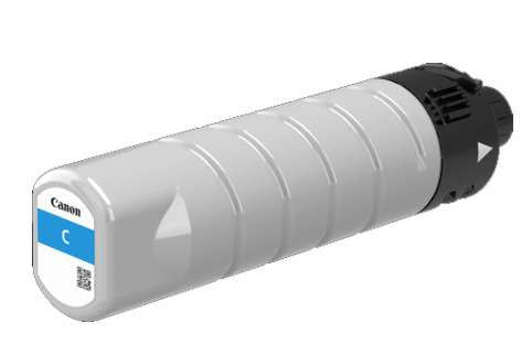 Canon PGI7600 Ink Tank 6600 Pages Cyan - image 1