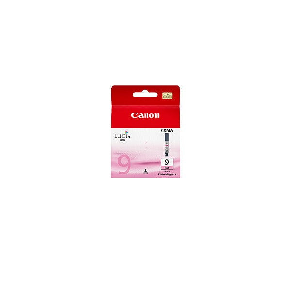 Canon PGI-9PM 14ml photo magenta pigment ink cartridge for PIXMA PRO-9500 Mark II printers