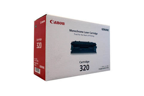Canon CART320BK genuine black toner cartridge for imageCLASS D1150