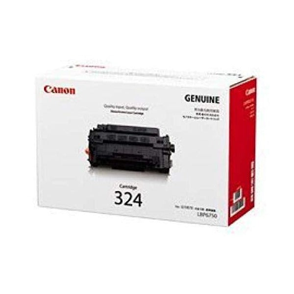 Canon CART324 genuine black toner cartridge for LBP6750DN and LBP6780X laser printers