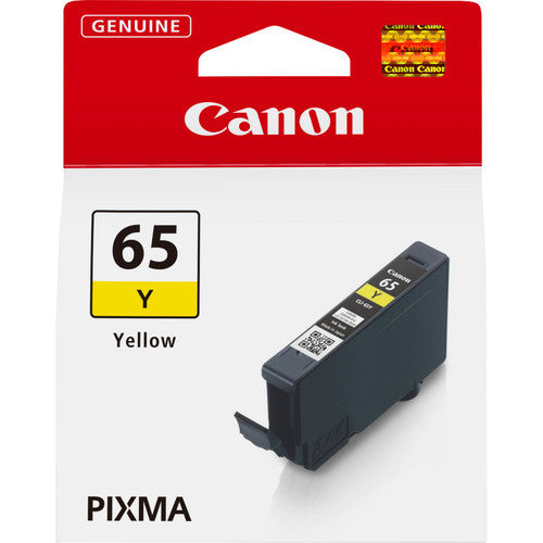Canon CLI-65Y Yellow Ink Tank for PIXMA PRO-200 Photo Printer