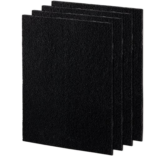 AeraMax Carbon Filter DX95 Pack 4