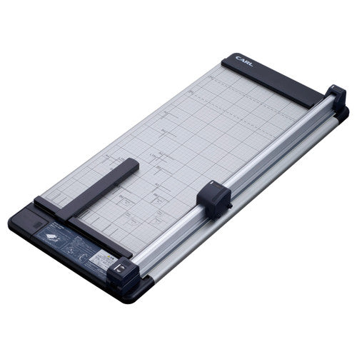 Carl DC250 A2 rotary paper trimmer with 653mm cutting length