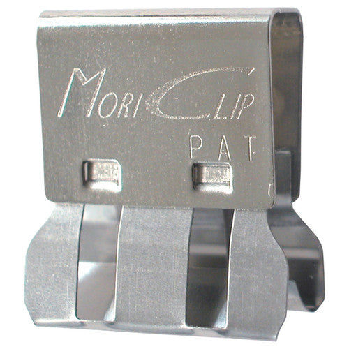 Carl MC52 Mori Clip Small Silver Pack of 50 - image 1