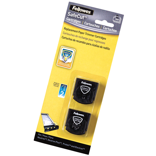 Fellowes Trimmer Accessories Straight Rotary Blades Kit