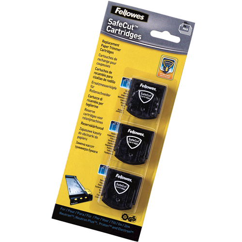 Fellowes Trimmer Accessories Special Rotary Blades Kit