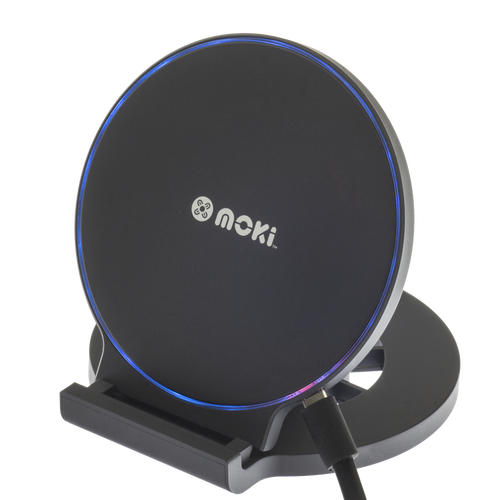 Moki ChargeStand 10W Wireless Charger