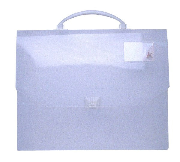 Colby Art A3 Maxi Art Carry Case, Clear. Art Carry Case from Colby Art, shown on a plain white background.