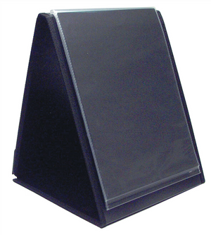 Colby Easel Display Album A4 Portrait 20 Pocket