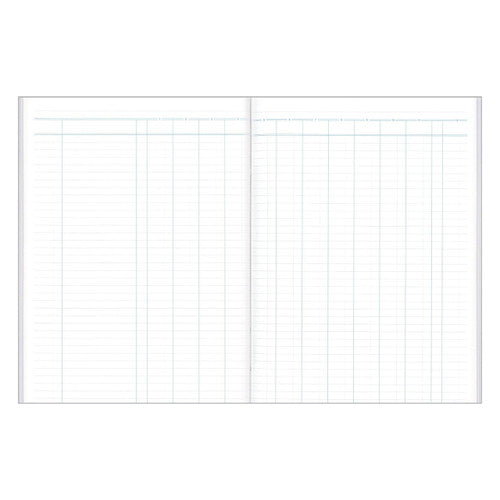 Collins 13089 Analysis Book Series 61 12 Money Column Green Cover - image 2