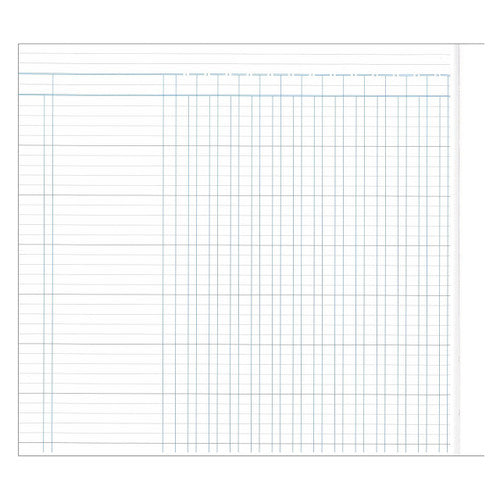 Collins 13273 Analysis Book Series 700 32 Money Column Green Cover - image 2