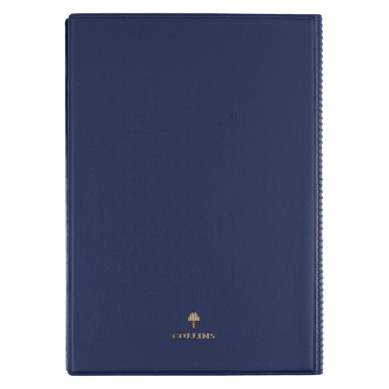 Collins Belmont A5 Week To View Diary Navy 2027 - image 2