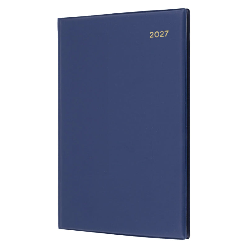 Collins Belmont A5 Week To View Diary Navy 2027 - image 3