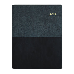 Diary 2027 Collins Vanessa A5 185.v99 Dtp Black