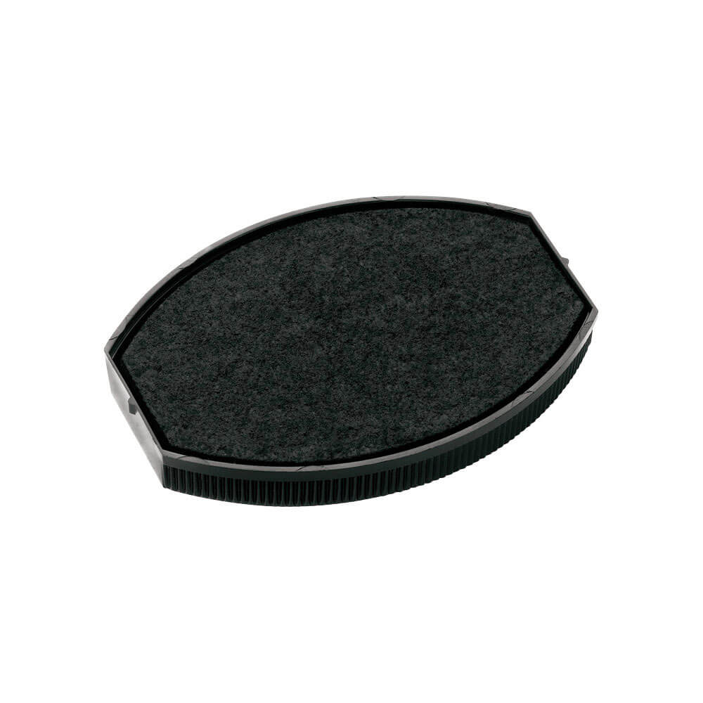 Colop E/OV55 spare pad in its black plastic tray, Colop product photo