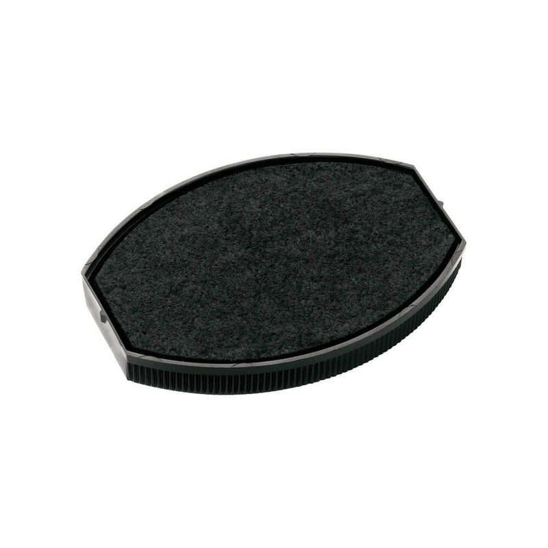 Colop E/OV55 spare pad in its black plastic tray, Colop product photo