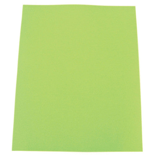 Colourful Days CLB07 project colourboard 200gsm 510 x 640mm Lime Green, pack of 50 for display backing and posters