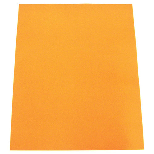 Colourful Days Colourboard 160gsm A4 Orange Pack 100 - image 1