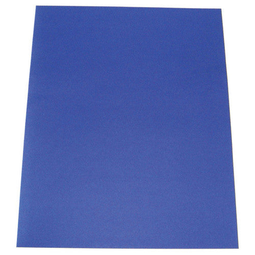 Colourful Days Colourboard 160gsm A4 Royal Blue Pack 100 - image 1