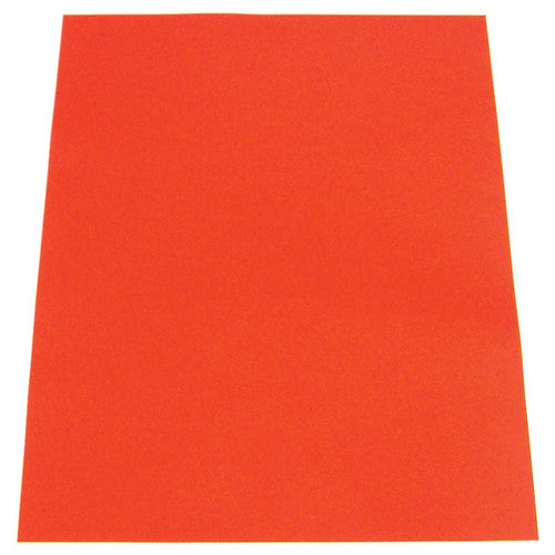 Colourful Days Colourboard 160gsm A4 Scarlet Red Pack 100 - image 1