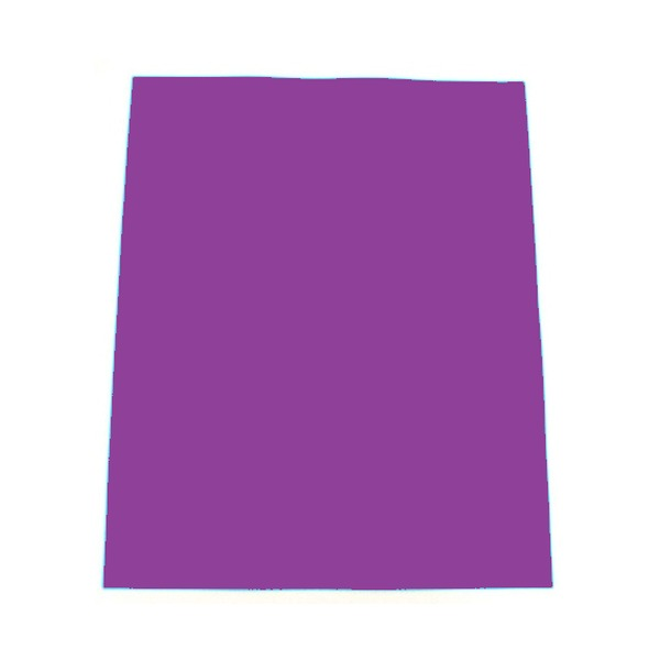 Colourful Days 200gsm Colourboard in lilac, 510 x 640mm project size, pack of 20 sheets
