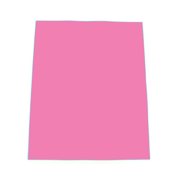 Colourful Days 8508 pink colourboard sheets 510 x 640mm 200gsm pack of 20